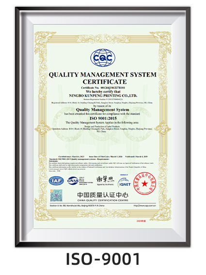 ISO-9001