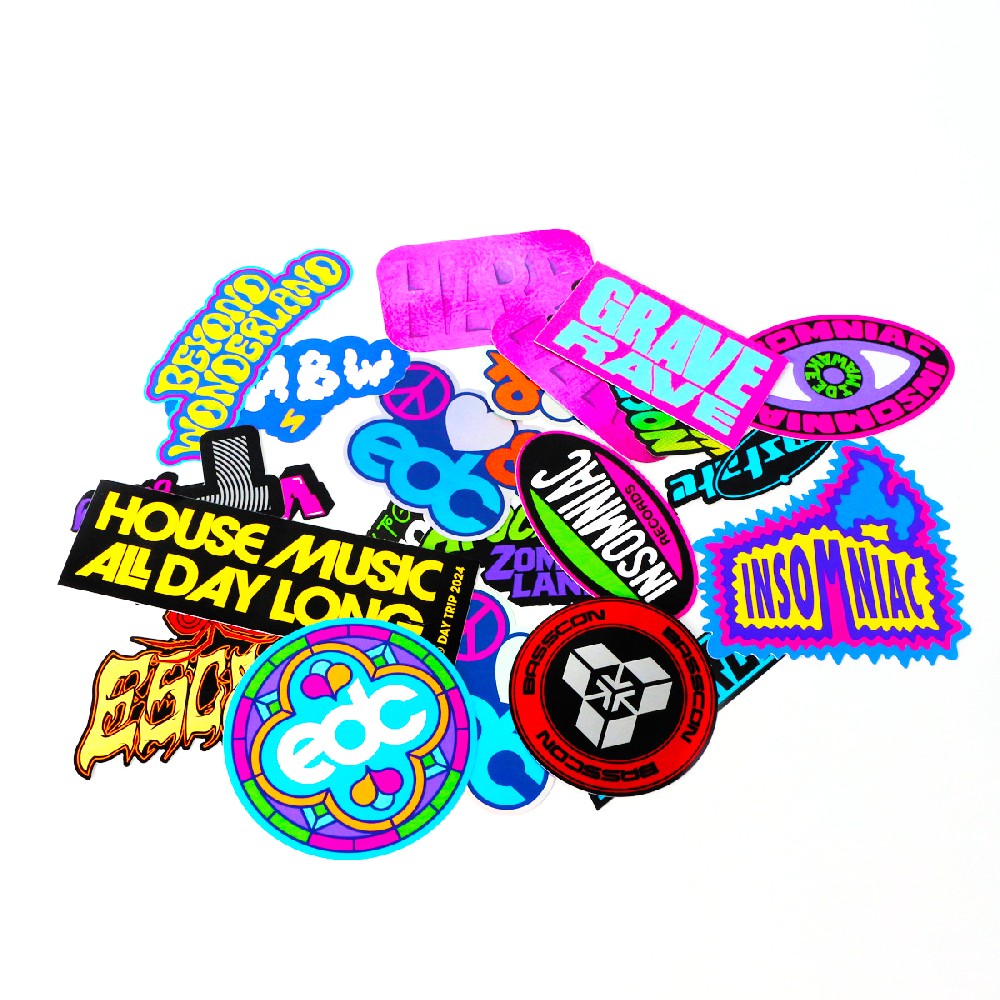 LOGO Stickers