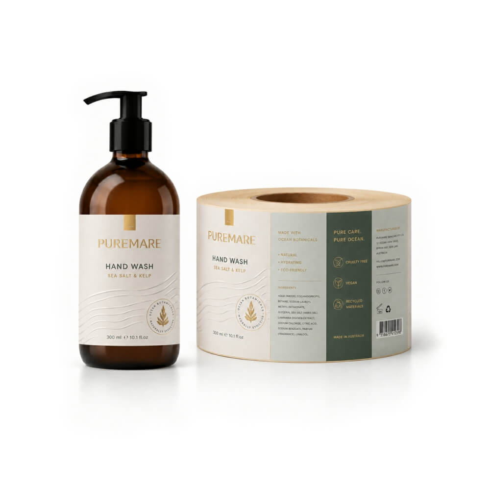 Home & Personal Care Labels