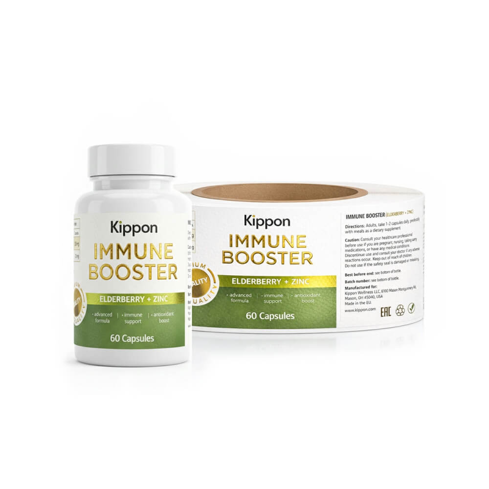 Supplement Labels